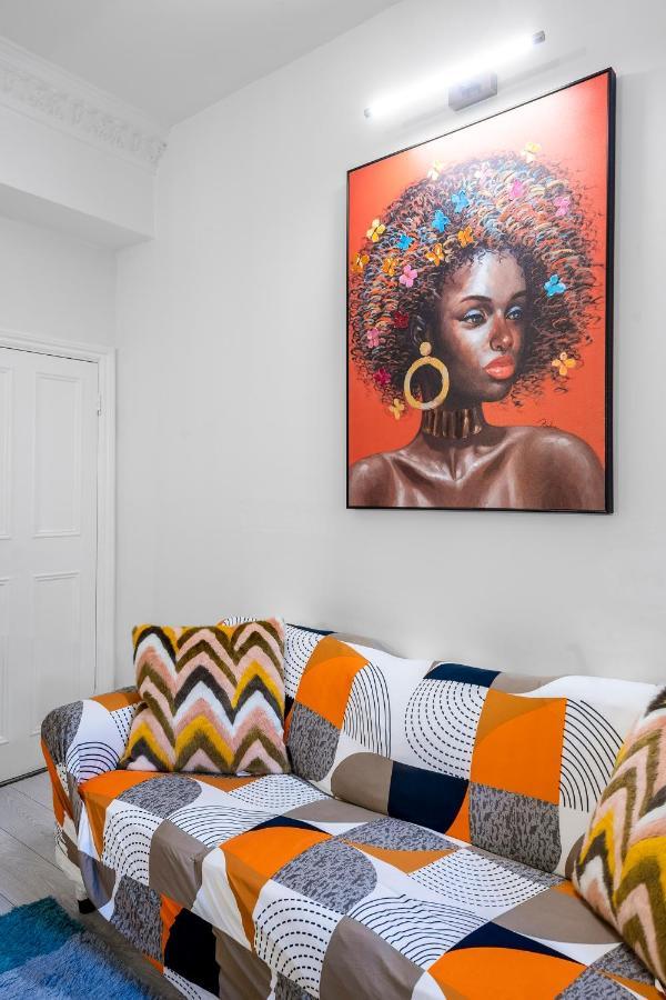 Hyde Park Fabulous Apartment London Bagian luar foto
