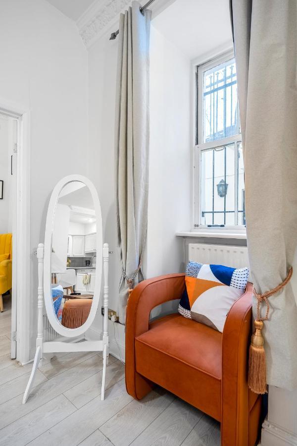 Hyde Park Fabulous Apartment London Bagian luar foto
