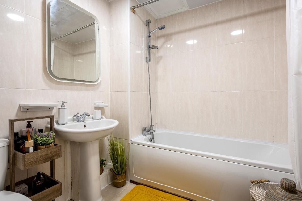 Hyde Park Fabulous Apartment London Bagian luar foto